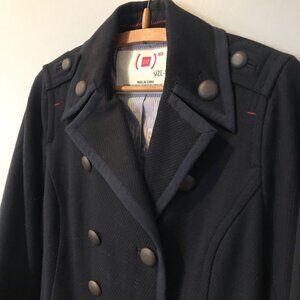 GAP | Military-Inspired Long Coat